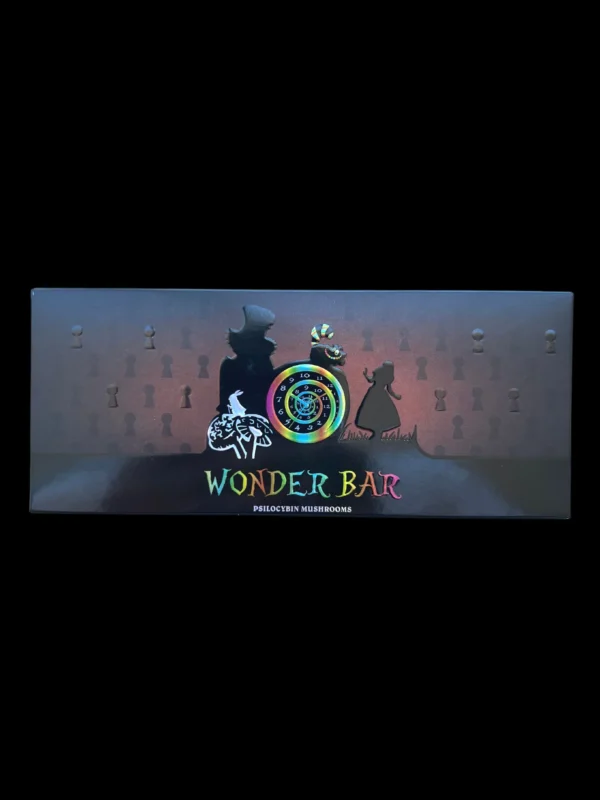 Wonder Bar – Chocolate & Sea Salt 4G