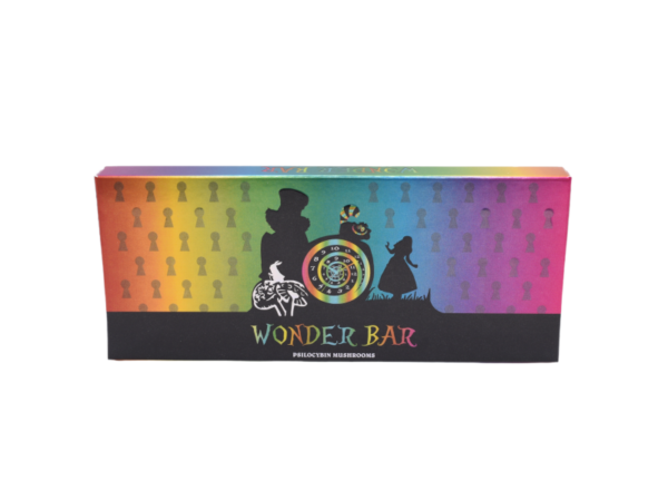 Wonder Bar – Funfetti 4G